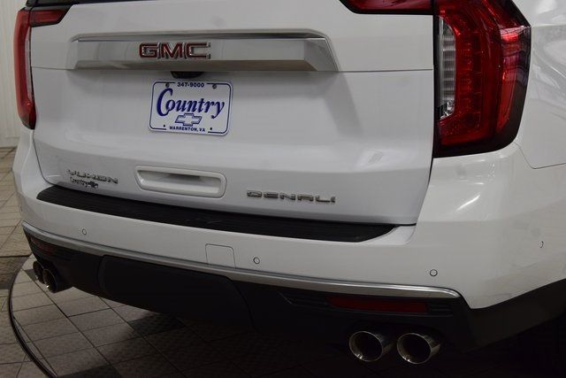 2024 GMC Yukon 4WD 4dr Denali - 22953512 - 21