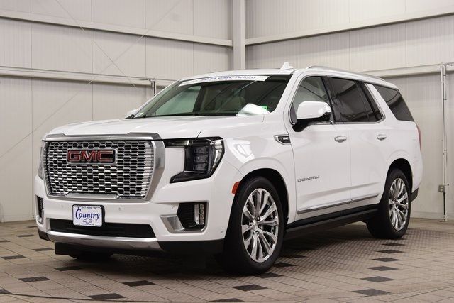 2024 GMC Yukon 4WD 4dr Denali - 22953512 - 2