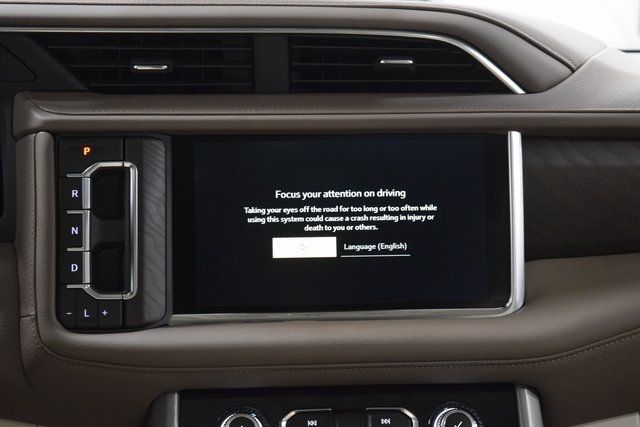 2024 GMC Yukon 4WD 4dr Denali - 22953512 - 33