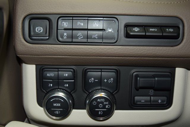 2024 GMC Yukon 4WD 4dr Denali - 22953512 - 37