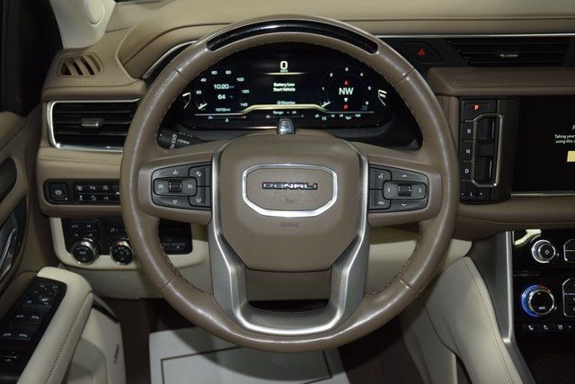 2024 GMC Yukon 4WD 4dr Denali - 22953512 - 38