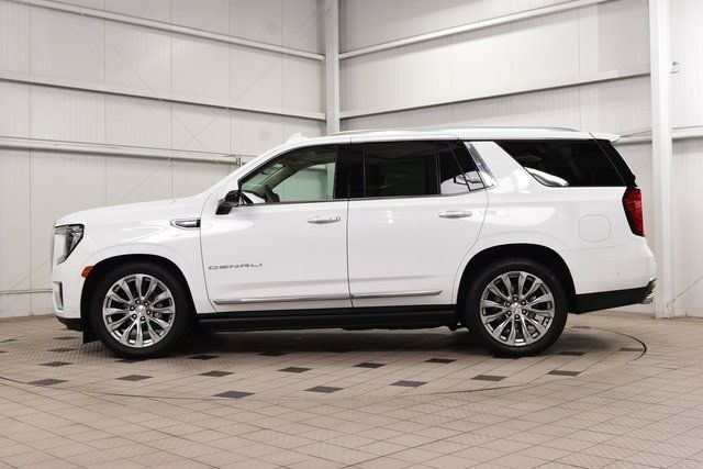 2024 GMC Yukon 4WD 4dr Denali - 22953512 - 3