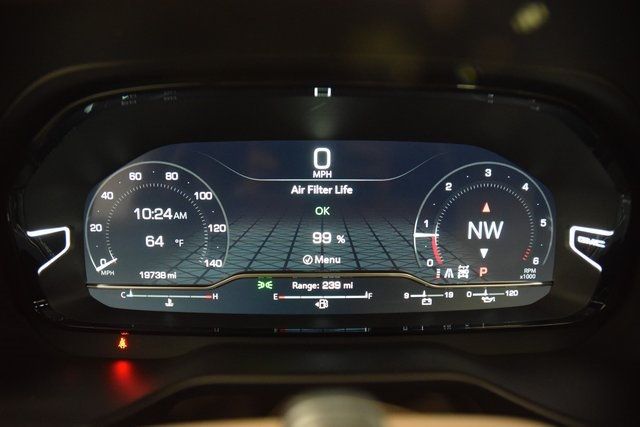 2024 GMC Yukon 4WD 4dr Denali - 22953512 - 58