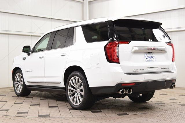 2024 GMC Yukon 4WD 4dr Denali - 22953512 - 5
