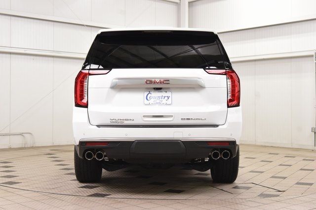2024 GMC Yukon 4WD 4dr Denali - 22953512 - 6