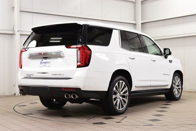 2024 GMC Yukon 4WD 4dr Denali - 22953512 - 7