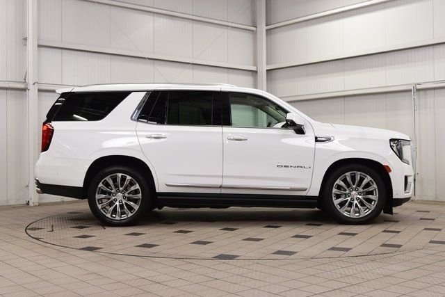 2024 GMC Yukon 4WD 4dr Denali - 22953512 - 8
