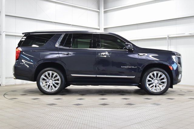 2024 GMC Yukon 4WD 4dr Denali - 22965496 - 10
