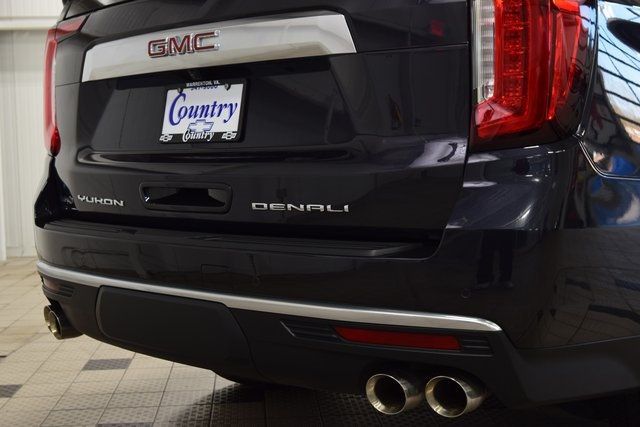 2024 GMC Yukon 4WD 4dr Denali - 22965496 - 22