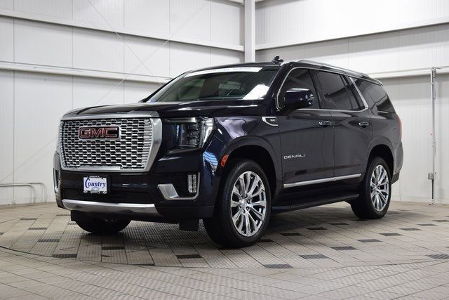 2024 GMC Yukon 4WD 4dr Denali - 22965496 - 2