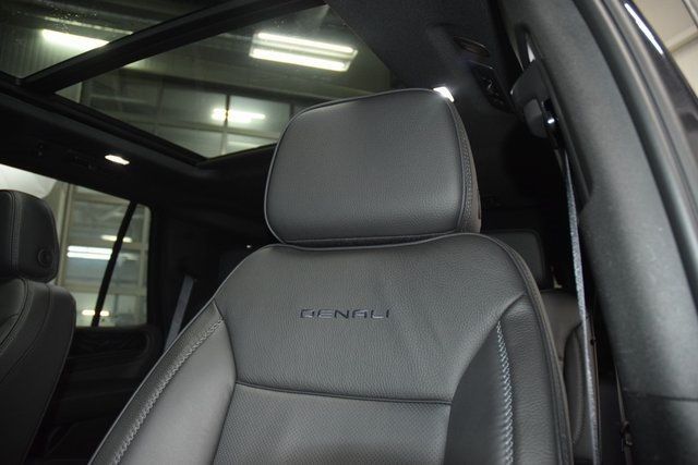 2024 GMC Yukon 4WD 4dr Denali - 22965496 - 43