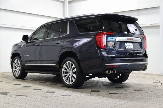 2024 GMC Yukon 4WD 4dr Denali - 22965496 - 5
