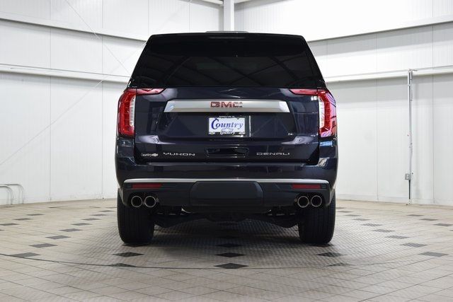 2024 GMC Yukon 4WD 4dr Denali - 22965496 - 6