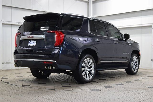 2024 GMC Yukon 4WD 4dr Denali - 22965496 - 7