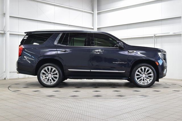 2024 GMC Yukon 4WD 4dr Denali - 22965496 - 8