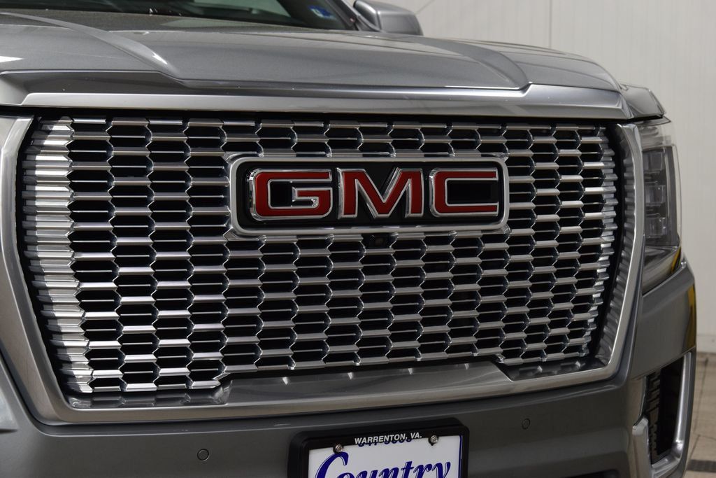 2024 GMC Yukon 4WD 4dr Denali - 23009222 - 10