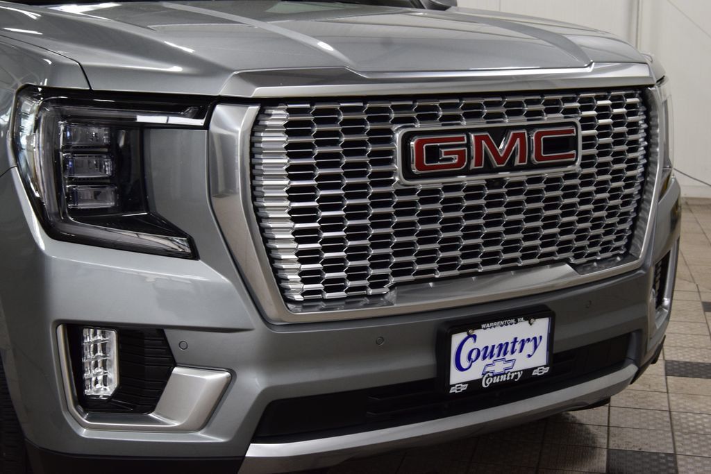 2024 GMC Yukon 4WD 4dr Denali - 23009222 - 12