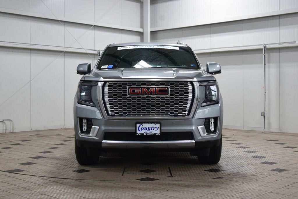 2024 GMC Yukon 4WD 4dr Denali - 23009222 - 1