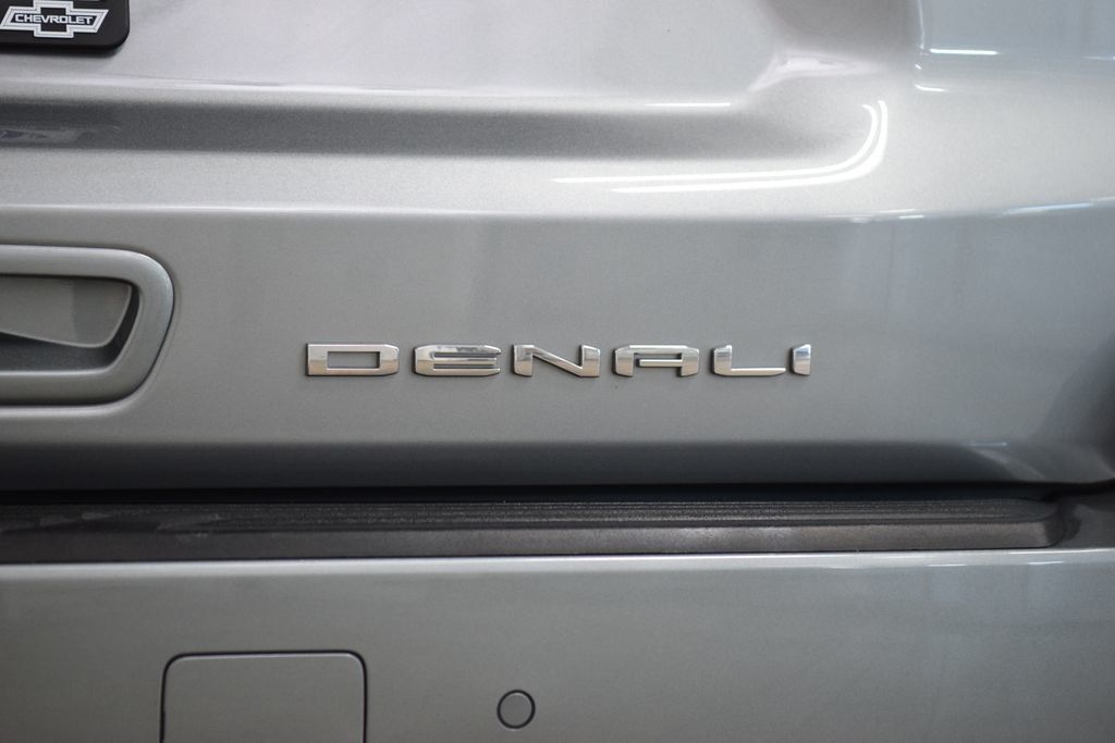 2024 GMC Yukon 4WD 4dr Denali - 23009222 - 22