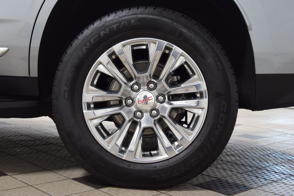 2024 GMC Yukon 4WD 4dr Denali - 23009222 - 28