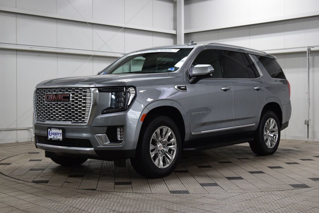 2024 GMC Yukon 4WD 4dr Denali - 23009222 - 2