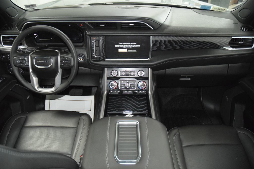2024 GMC Yukon 4WD 4dr Denali - 23009222 - 32