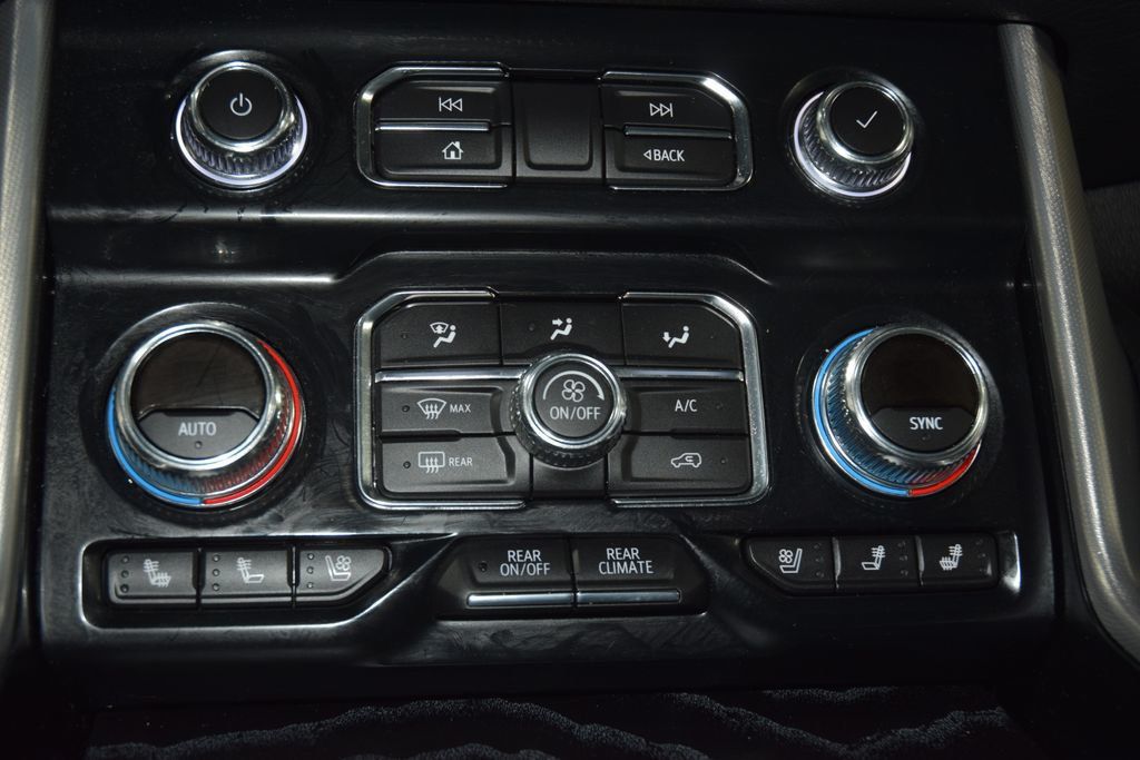 2024 GMC Yukon 4WD 4dr Denali - 23009222 - 34