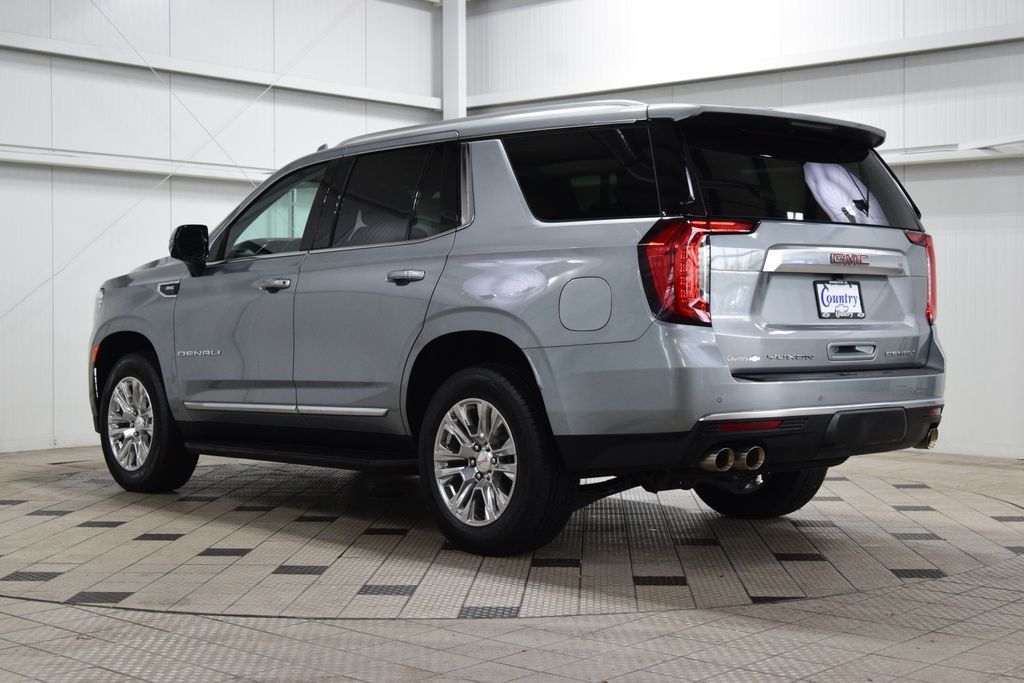 2024 GMC Yukon 4WD 4dr Denali - 23009222 - 5