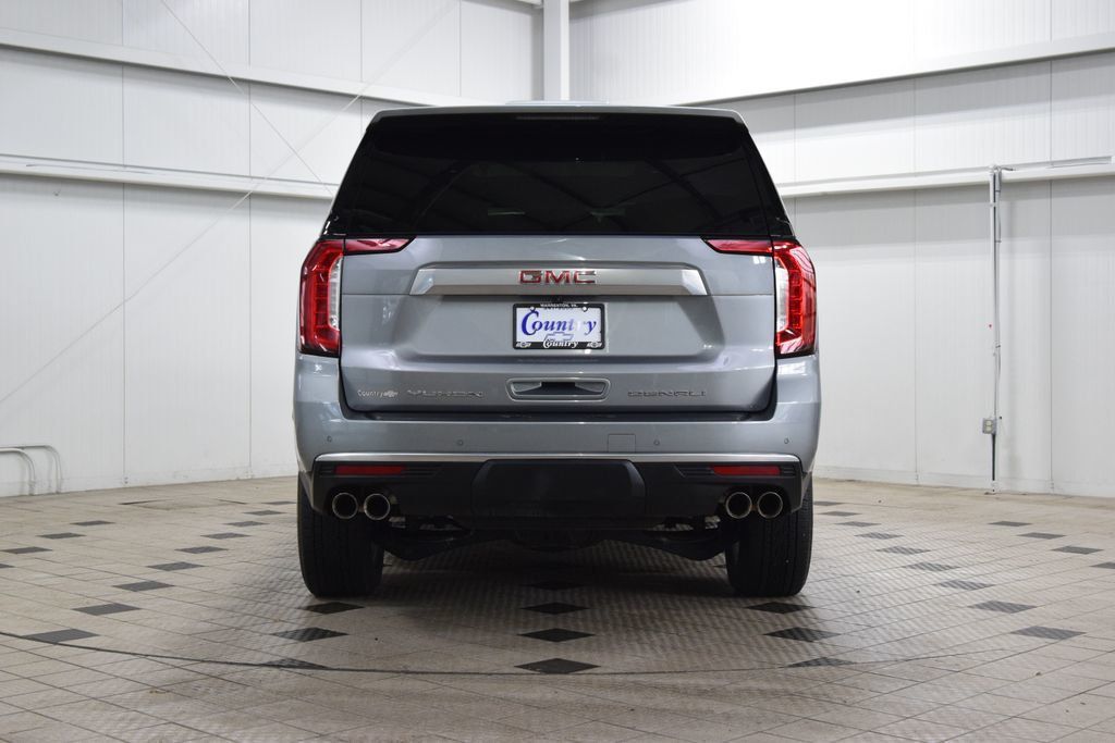 2024 GMC Yukon 4WD 4dr Denali - 23009222 - 6