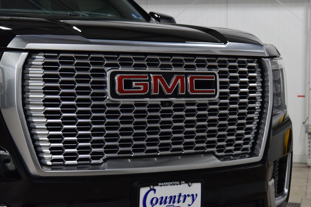 2024 GMC Yukon 4WD 4dr Denali - 23009676 - 10
