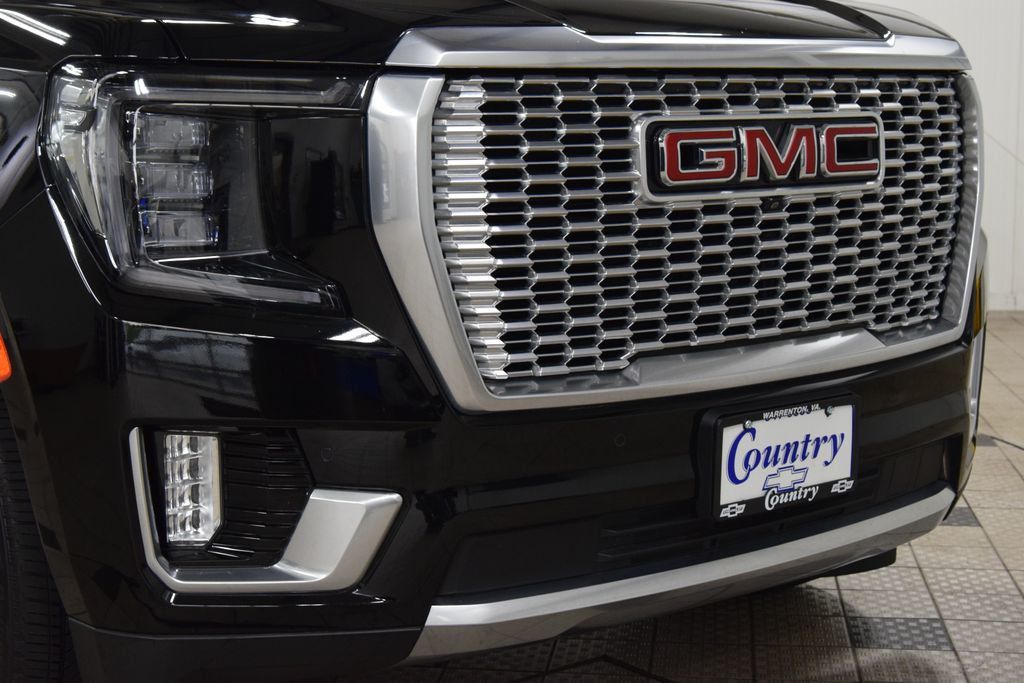 2024 GMC Yukon 4WD 4dr Denali - 23009676 - 12