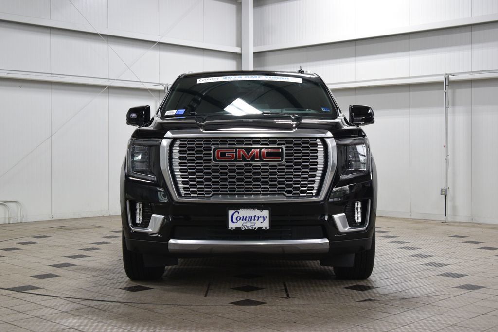 2024 GMC Yukon 4WD 4dr Denali - 23009676 - 1