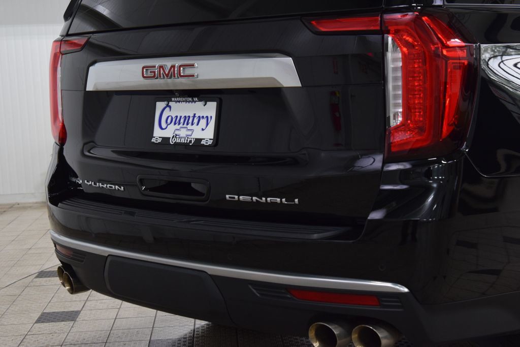2024 GMC Yukon 4WD 4dr Denali - 23009676 - 21