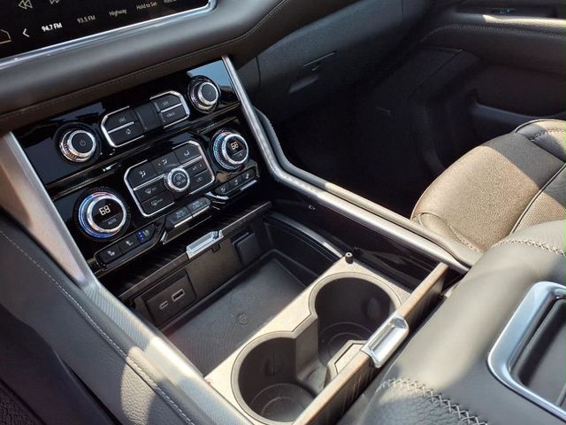 2024 GMC Yukon 4WD 4dr Denali - 23009676 - 22