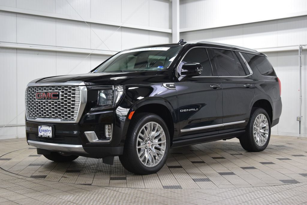 2024 GMC Yukon 4WD 4dr Denali - 23009676 - 2