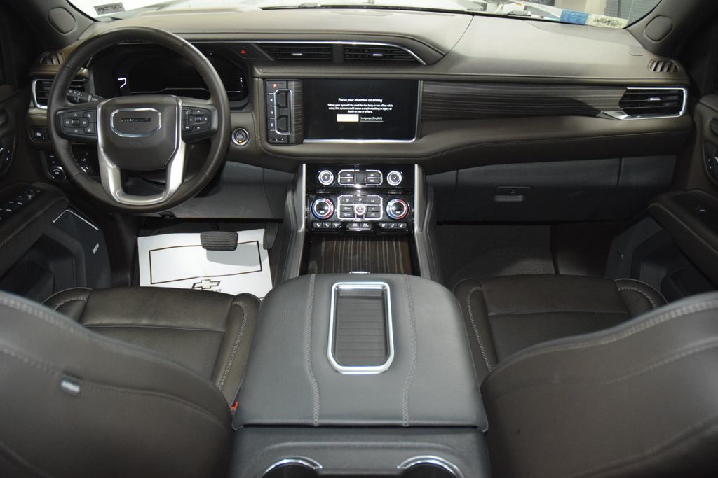 2024 GMC Yukon 4WD 4dr Denali - 23009676 - 32