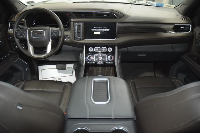 2024 GMC Yukon 4WD 4dr Denali - 23009676 - 32