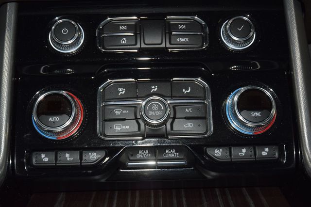 2024 GMC Yukon 4WD 4dr Denali - 23009676 - 34