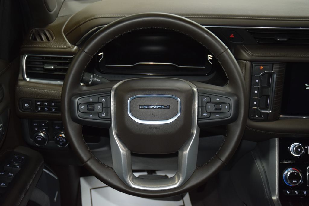 2024 GMC Yukon 4WD 4dr Denali - 23009676 - 37