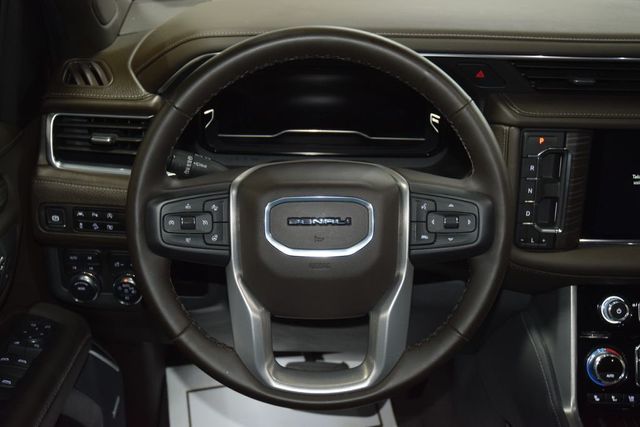 2024 GMC Yukon 4WD 4dr Denali - 23009676 - 37