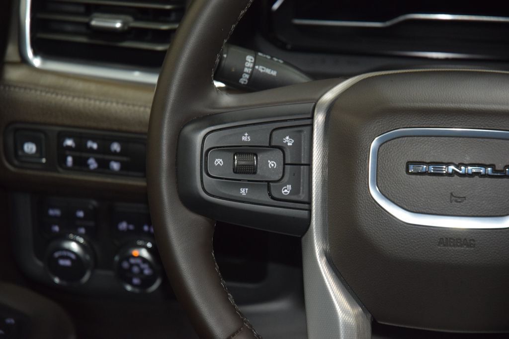 2024 GMC Yukon 4WD 4dr Denali - 23009676 - 38