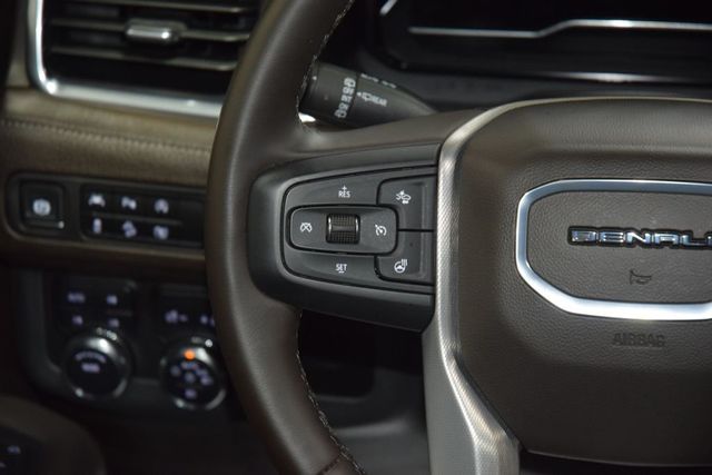 2024 GMC Yukon 4WD 4dr Denali - 23009676 - 38