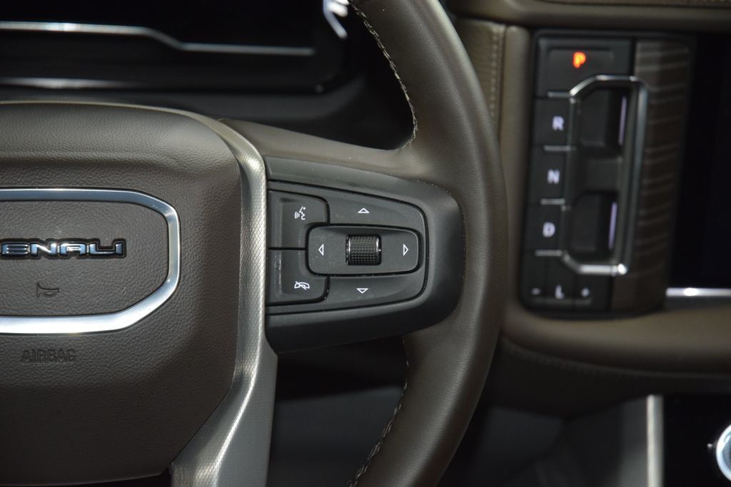 2024 GMC Yukon 4WD 4dr Denali - 23009676 - 39