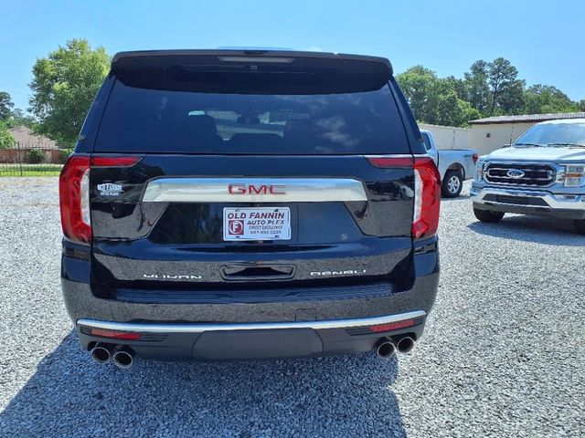 2024 GMC Yukon 4WD 4dr Denali - 23009676 - 5