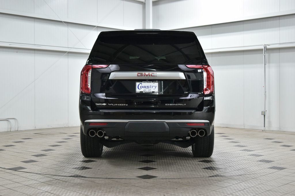 2024 GMC Yukon 4WD 4dr Denali - 23009676 - 6