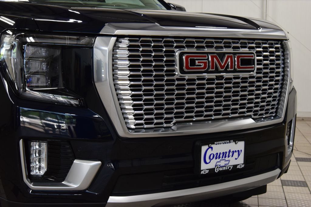 2024 GMC Yukon 4WD 4dr Denali - 23025412 - 12