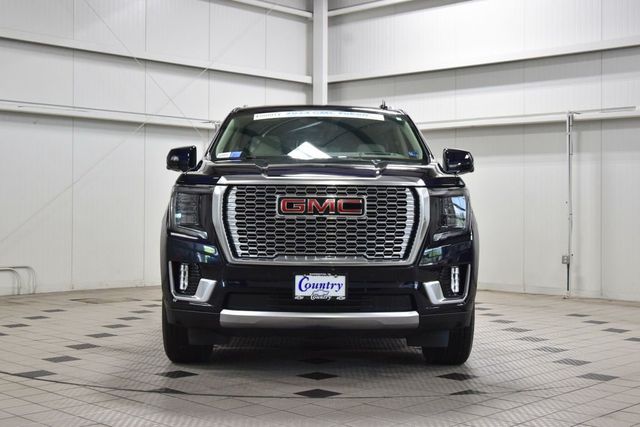 2024 GMC Yukon 4WD 4dr Denali - 23025412 - 1