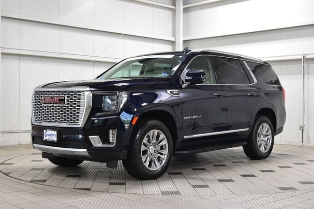 2024 GMC Yukon 4WD 4dr Denali - 23025412 - 2