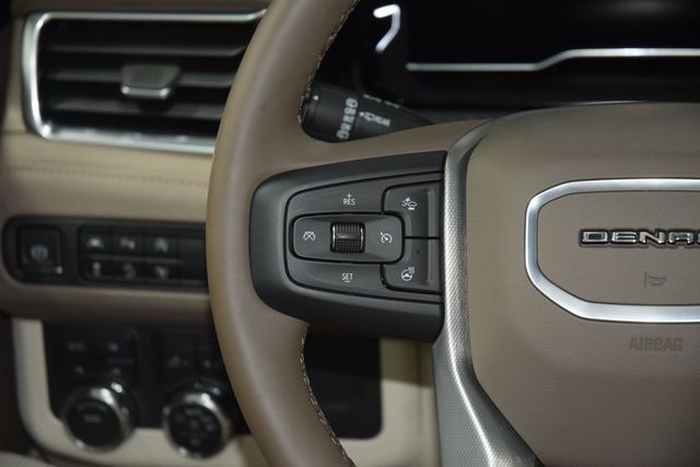 2024 GMC Yukon 4WD 4dr Denali - 23025412 - 38