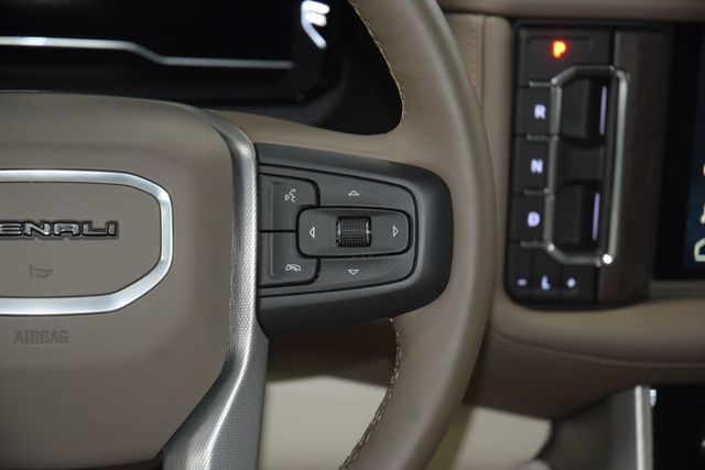 2024 GMC Yukon 4WD 4dr Denali - 23025412 - 39